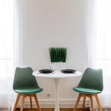 Guestready - Bright Parisian Charm