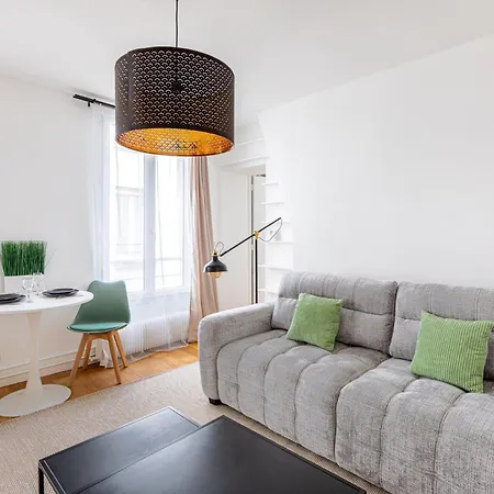 Guestready - Bright Parisian Charm *