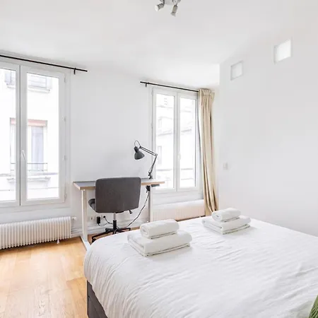 Guestready - Bright Parisian Charm Paris