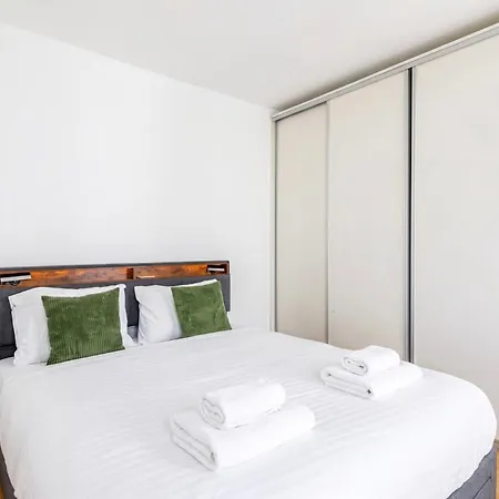 Appartement Guestready - Bright Parisian Charm *